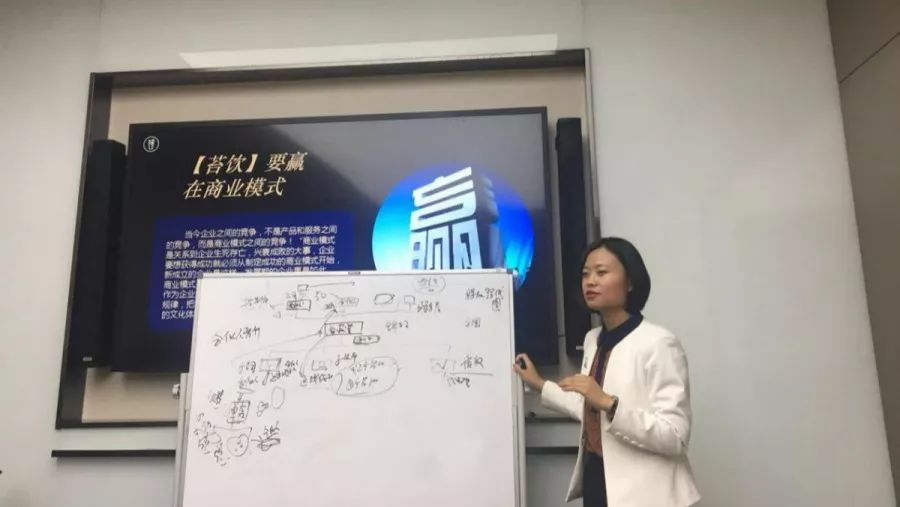 【胜蓝股权案例】上海谷菽堂合伙人计划成功落地